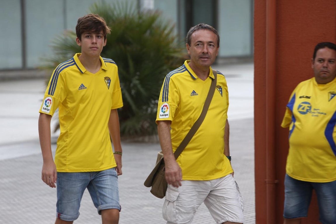 FOTOS: Búscate en el Carranza