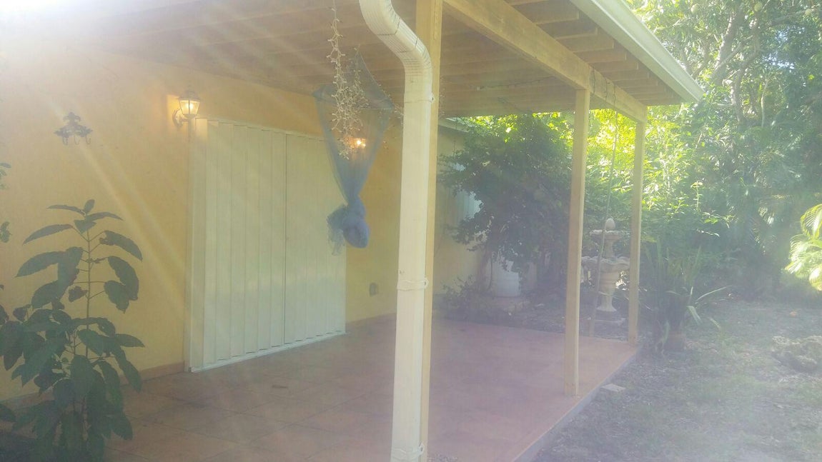 Imágenes del paso del huracán Irma por Florida y el Caribe