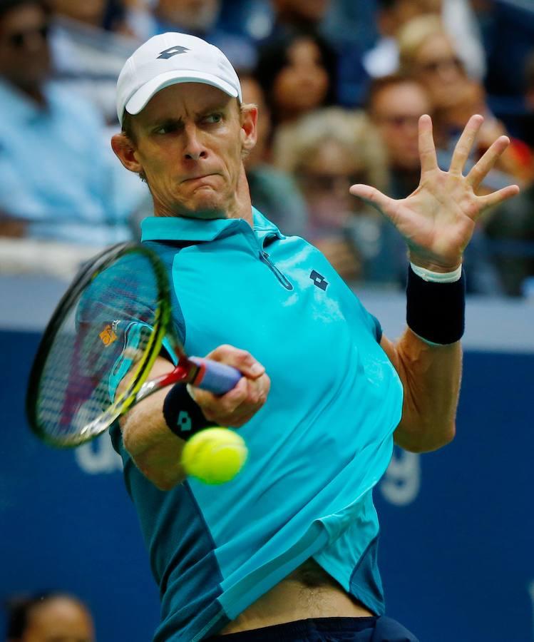 La final del US Open, en imágenes