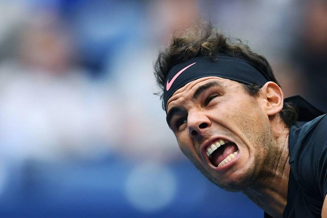 La final del US Open, en imágenes