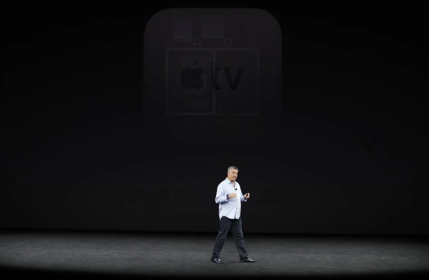 Apple TV. 