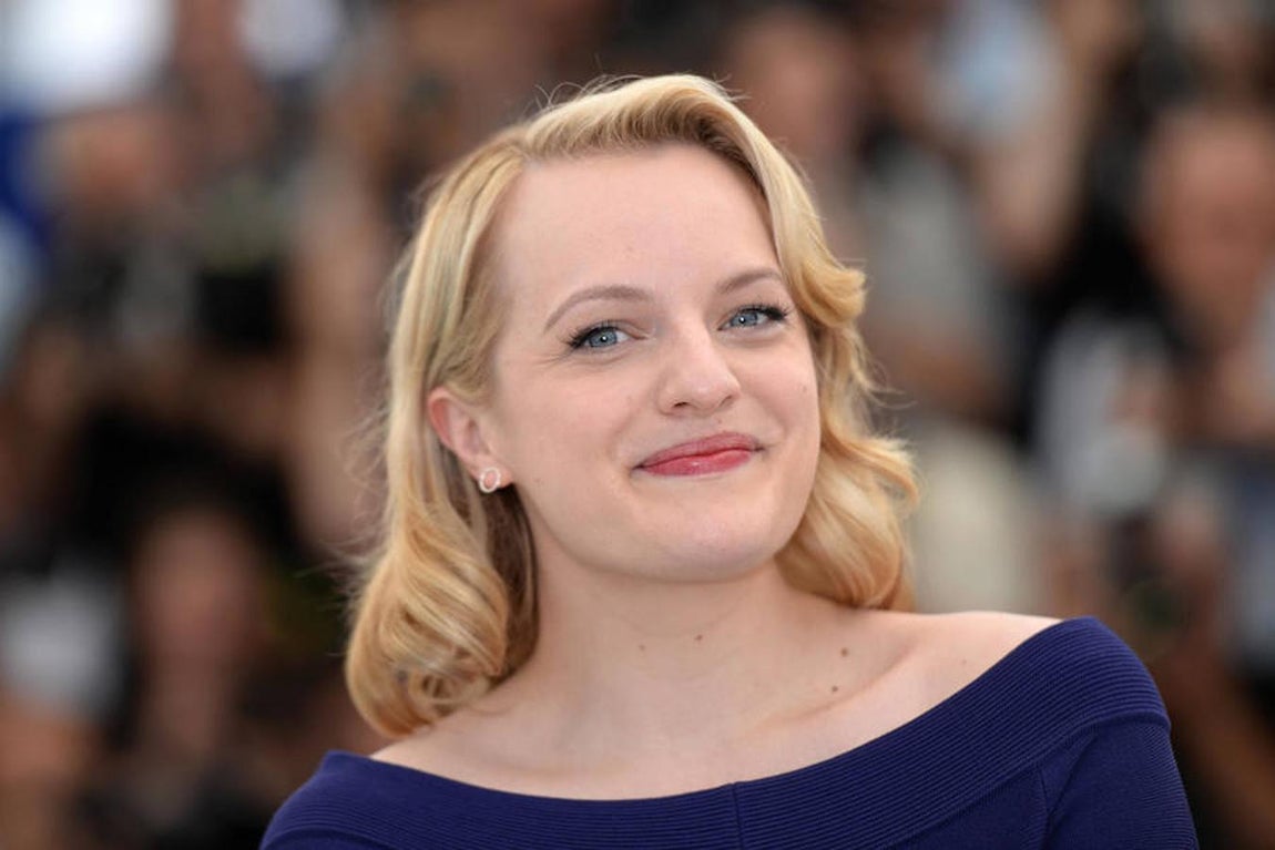 Elisabeth Moss. Nominada a los Premios Emmy como mejor actriz protagonista de drama por «Handmaid’s Tale (El cuento de la criada)»