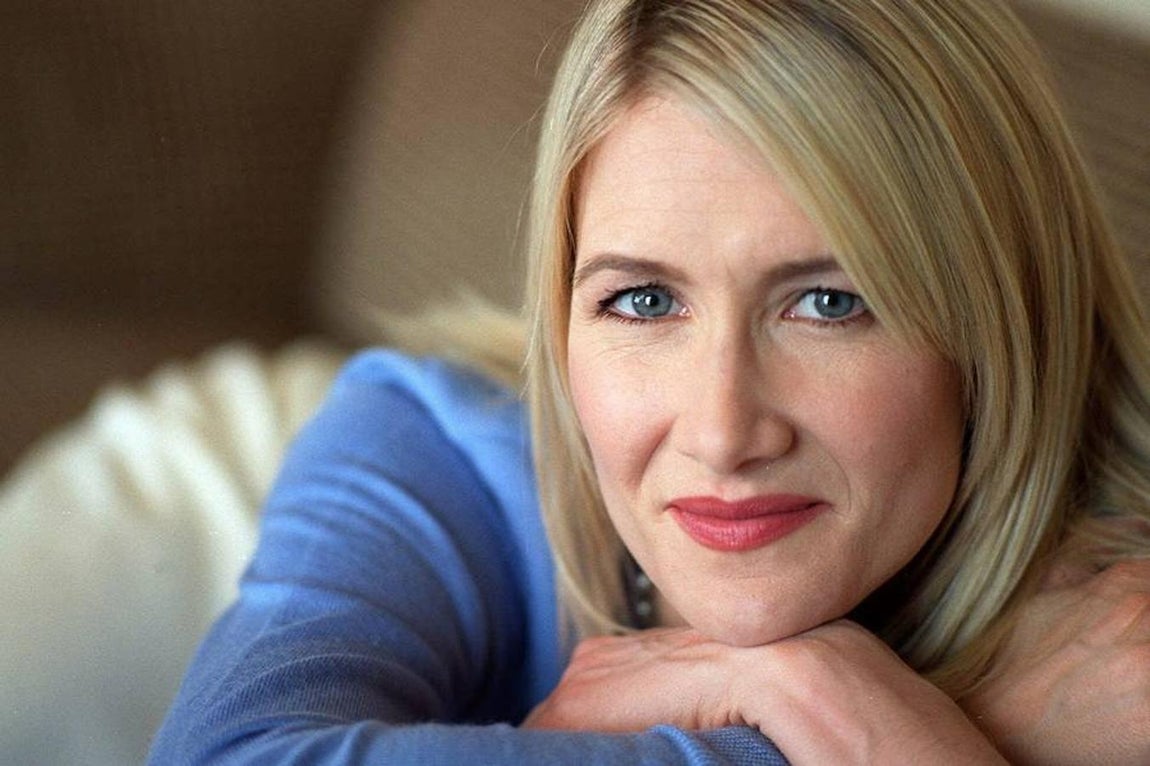 Laura Dern. Nominada a los Premios Emmy como mejor actriz secundaria de serie limitada/TV Movie por «Big Little Lies»