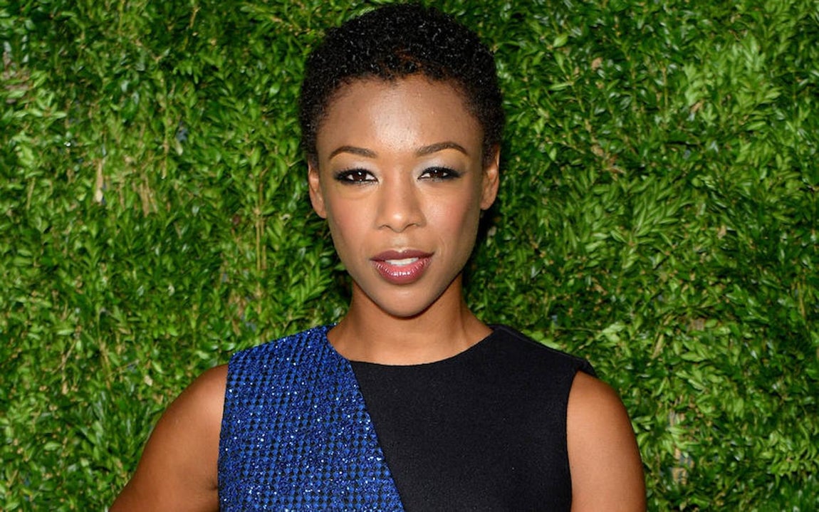 Samira Wiley. Nominada a los Premios Emmy como mejor actriz secundaria de drama por «The Handmaid's Tale»