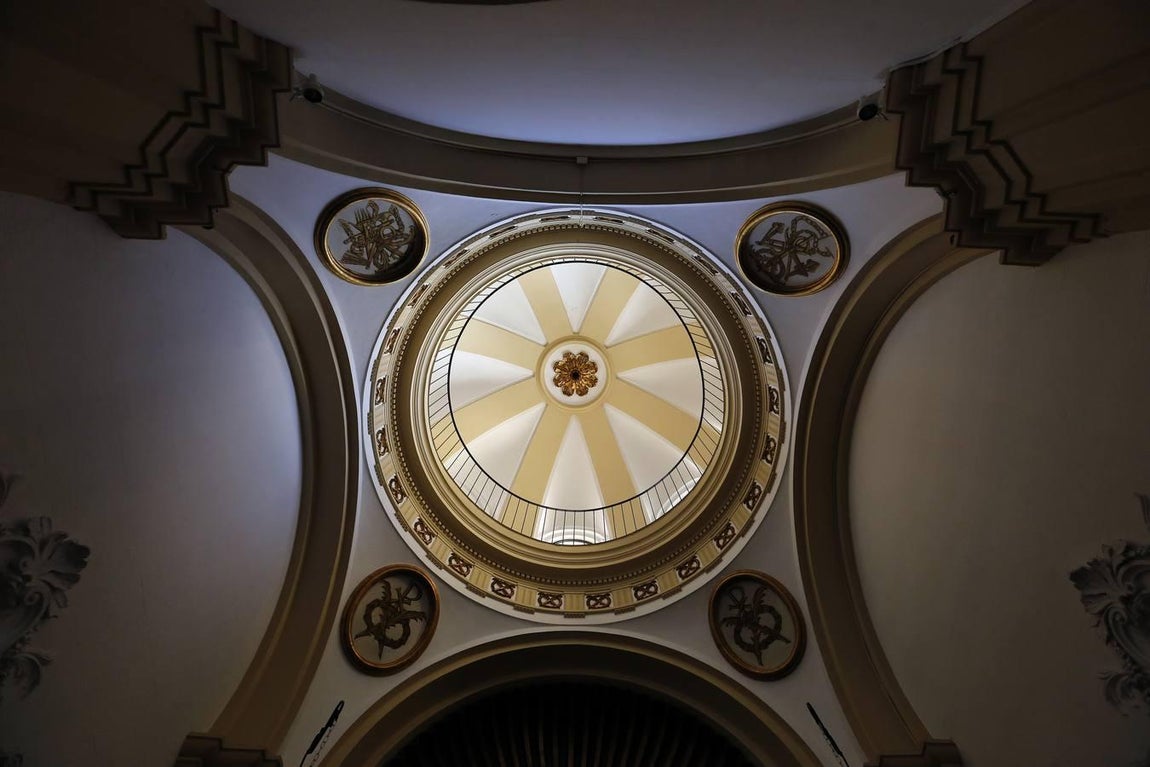 Las mejores imágenes de la iglesia de San Hipólito en Córdoba