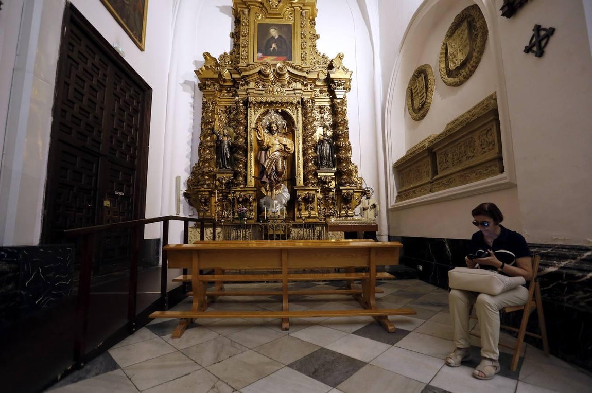 Las mejores imágenes de la iglesia de San Hipólito en Córdoba