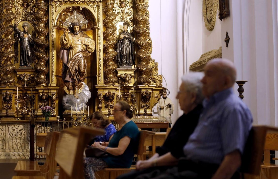 Las mejores imágenes de la iglesia de San Hipólito en Córdoba