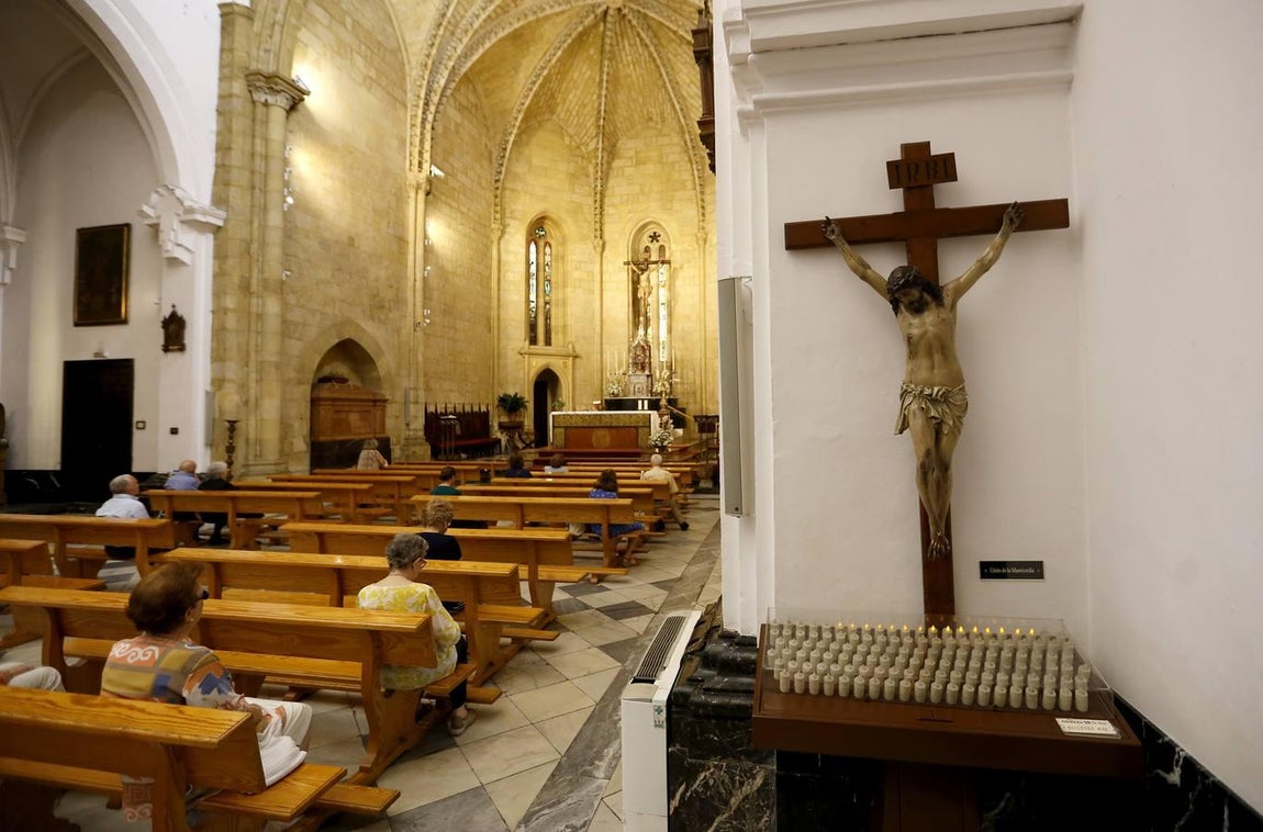 Las mejores imágenes de la iglesia de San Hipólito en Córdoba
