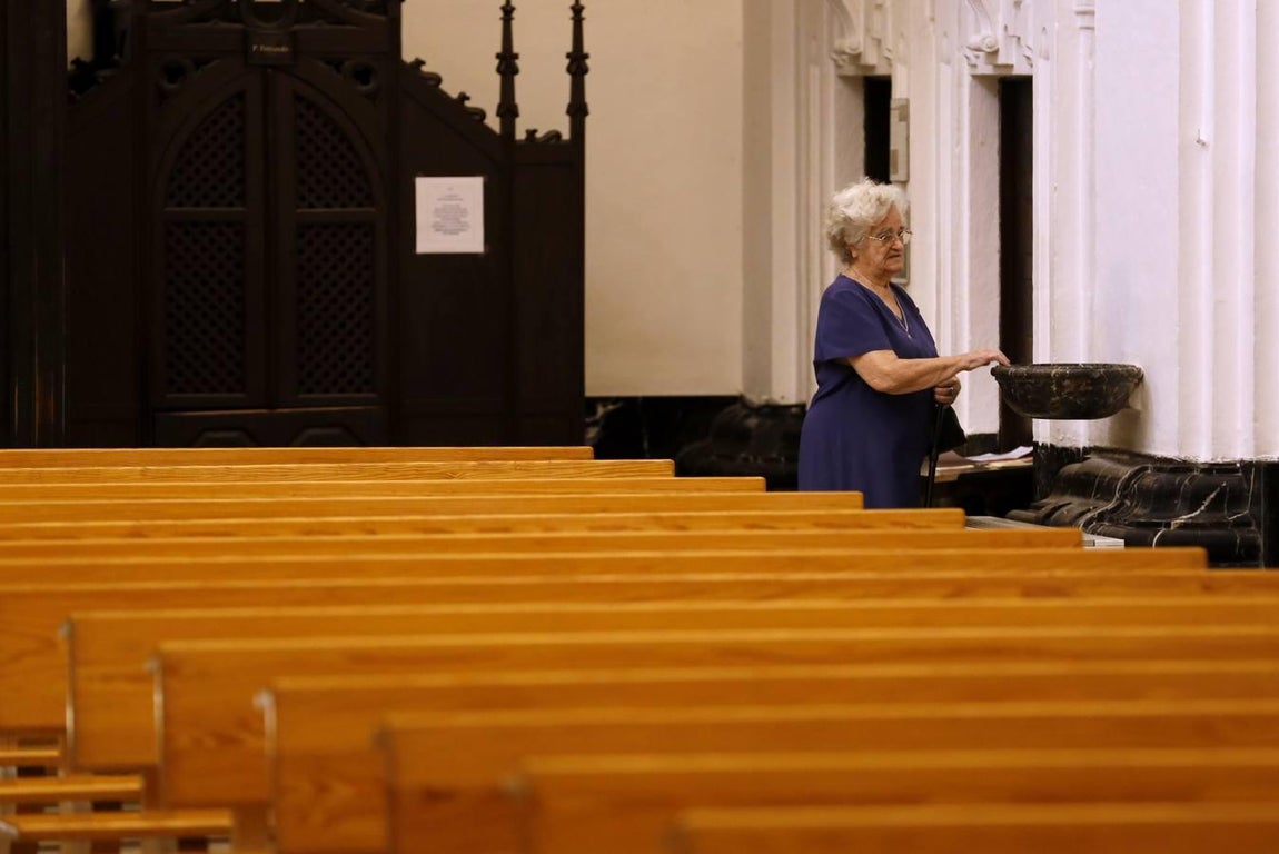 Las mejores imágenes de la iglesia de San Hipólito en Córdoba