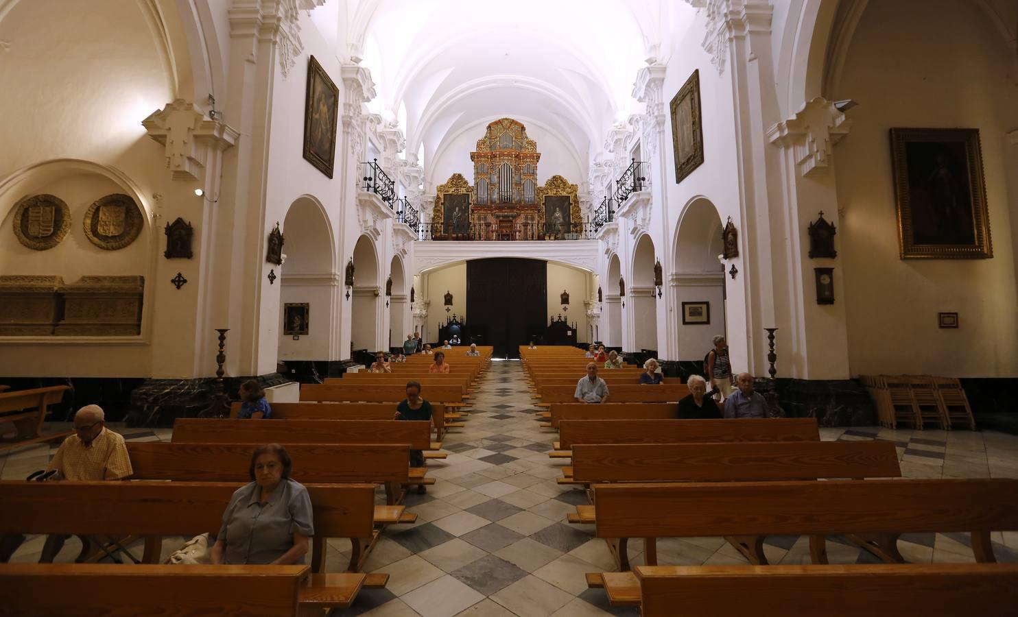 Las mejores imágenes de la iglesia de San Hipólito en Córdoba