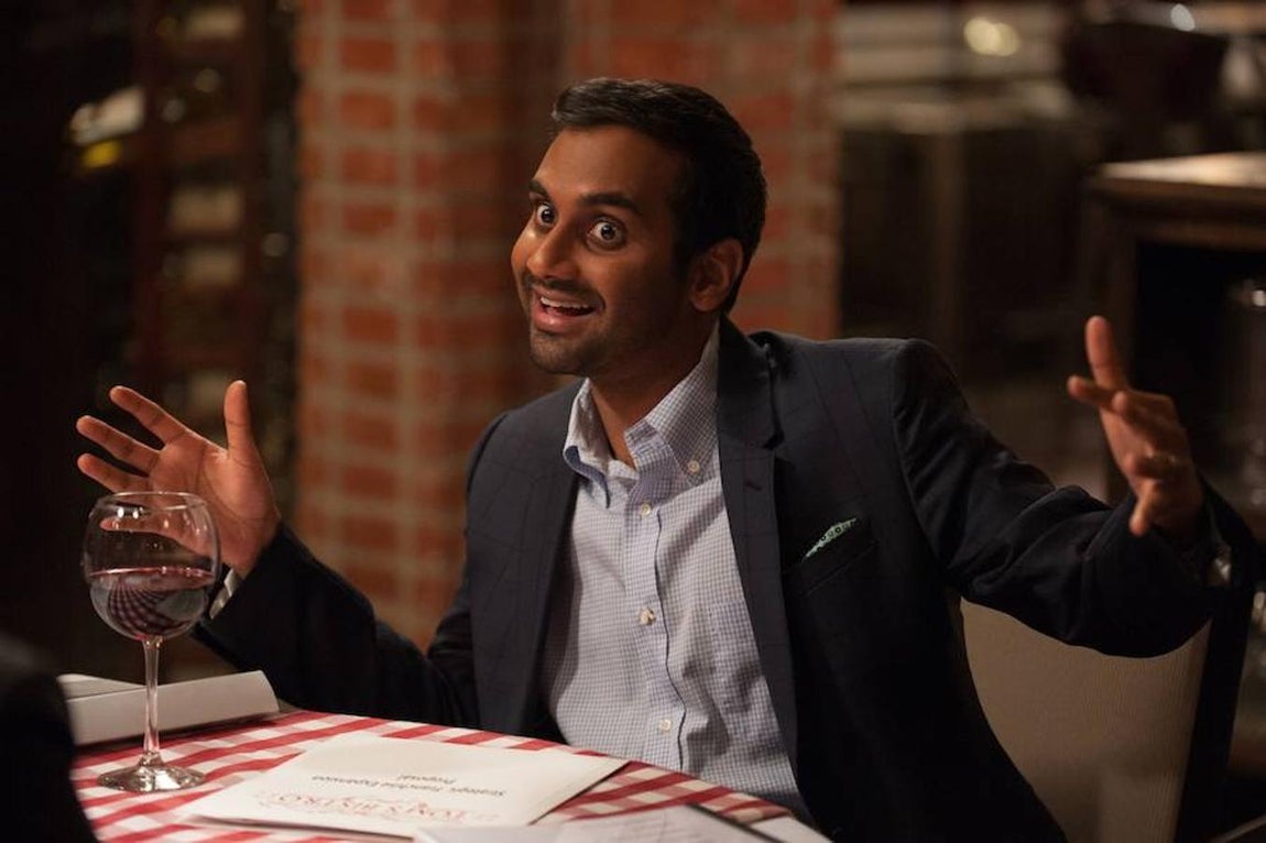 Aziz Ansari («Master of None»). Mejor actor protagonista de comedia.