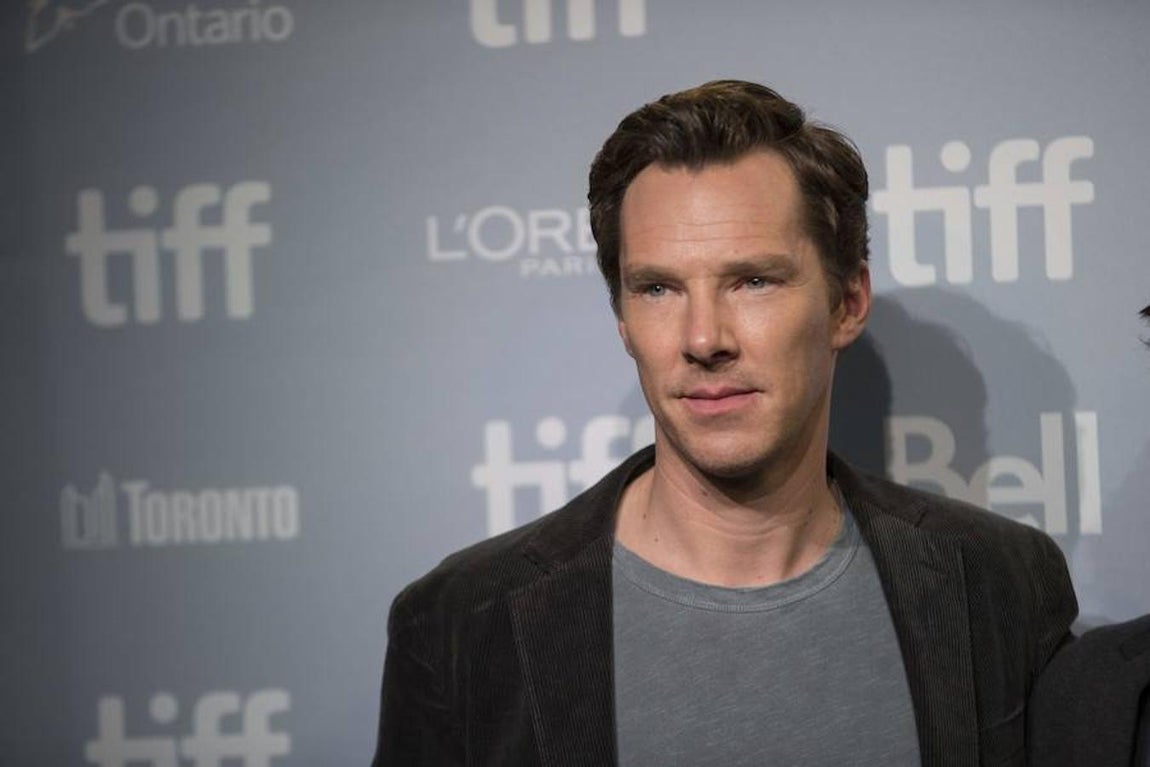 Benedict Cumberbatch («Sherlock»). Mejor actor protagonista de miniserie o tv movie.