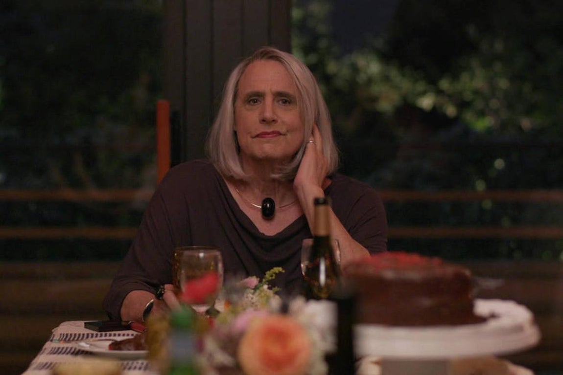 Jeffrey Tambor («Transparent»). Mejor actor protagonista de comedia.