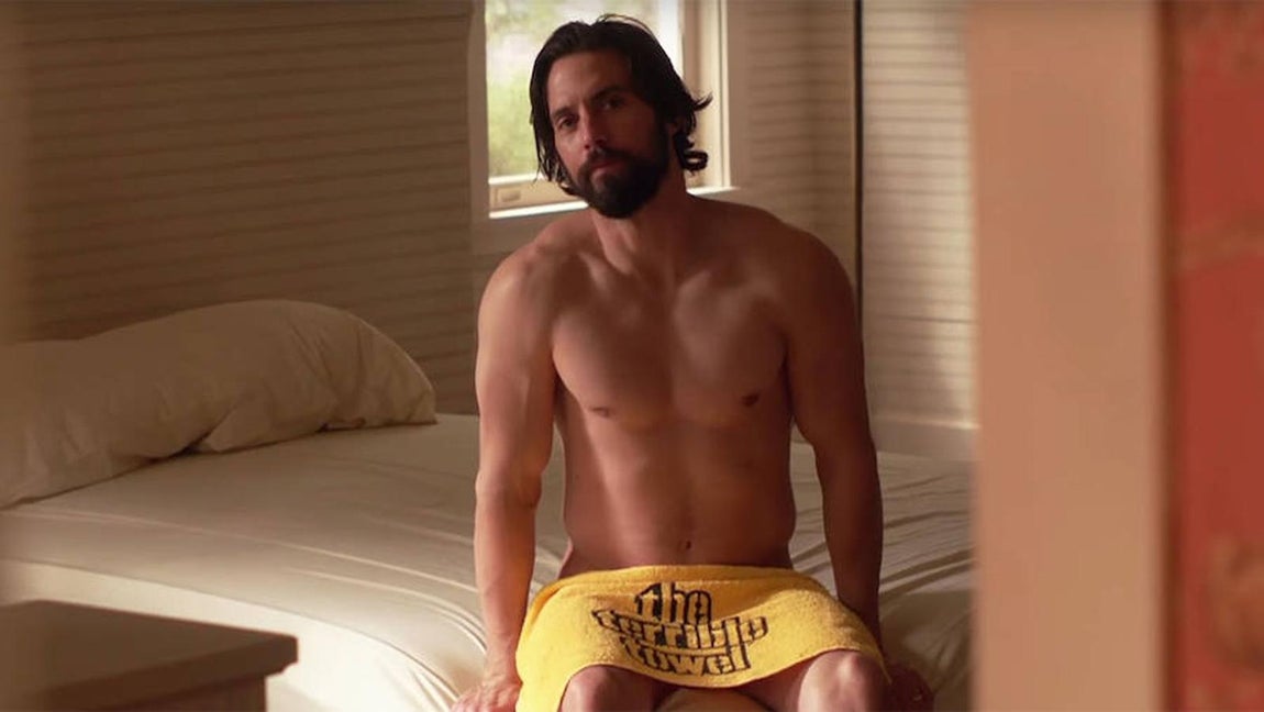 Milo Ventimiglia («This Is Us»). Mejor actor protagonista de drama.