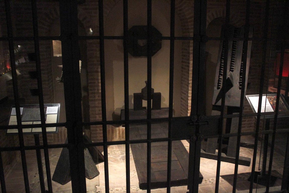 La muestra sobre brujería en Toledo, en imágenes