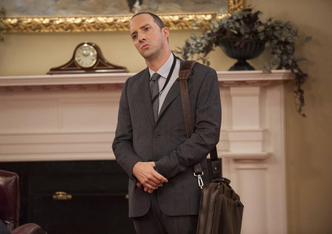 Tony Hale («Veep»). Mejor actor de reparto de comedia.