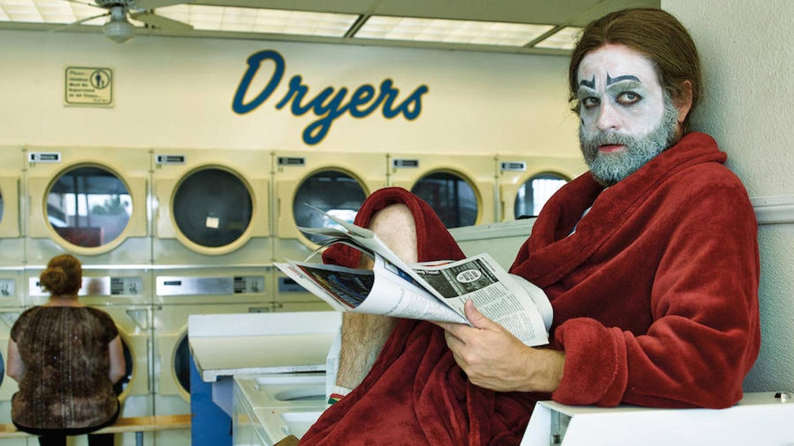 Zach Galifianakis («Baskets»). Mejor actor protagonista de comedia.