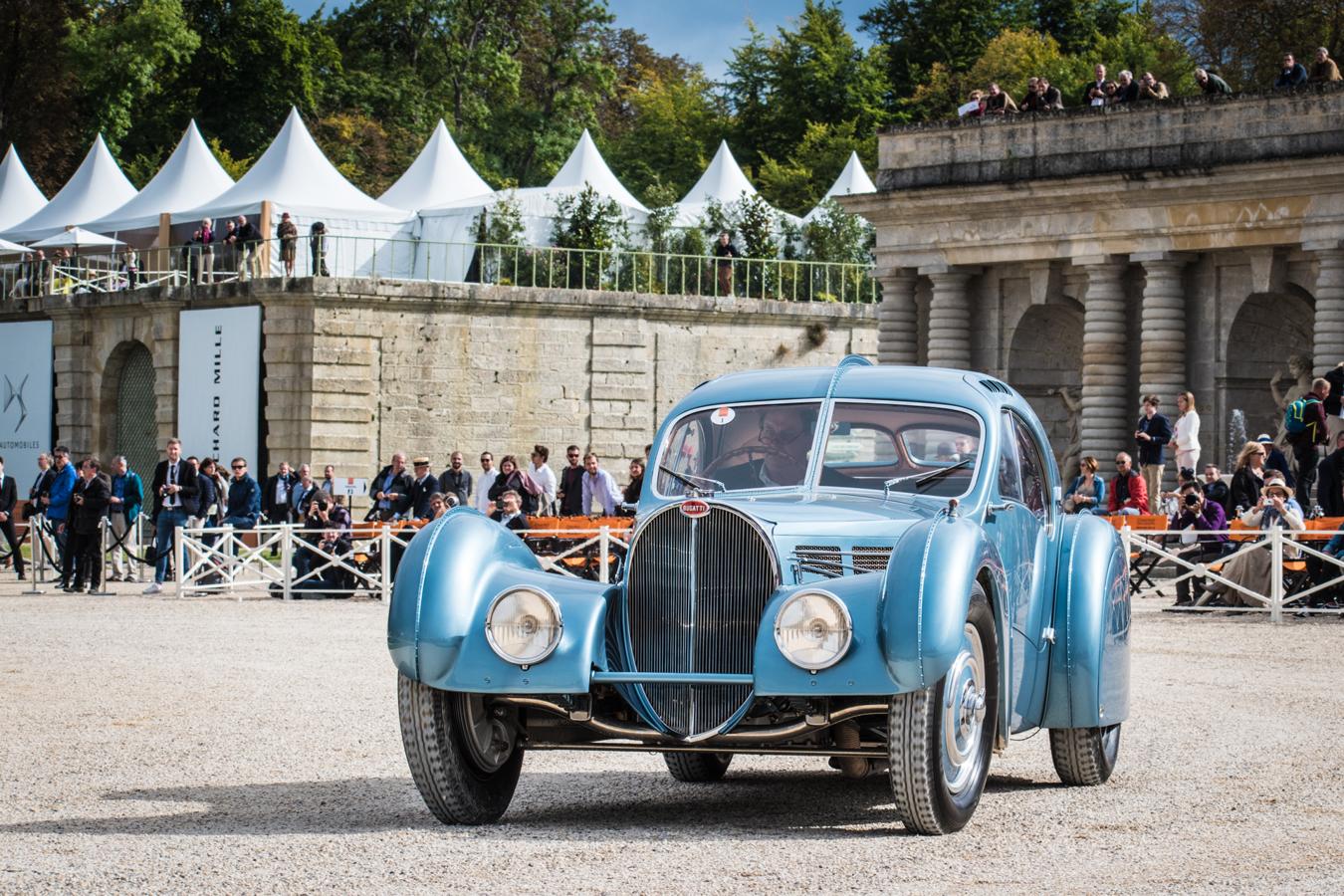 3. Bugatti 57 S Atlantic (1936)