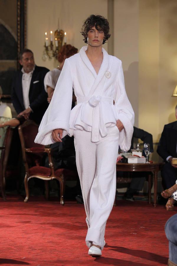 El universo de Palomo Spain vuelve a conquistar Madrid