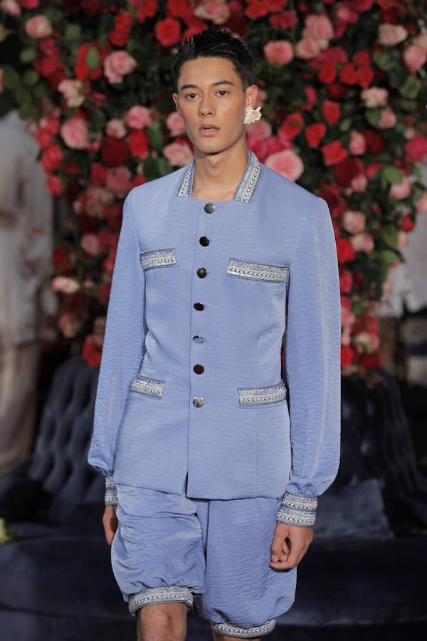 El universo de Palomo Spain vuelve a conquistar Madrid