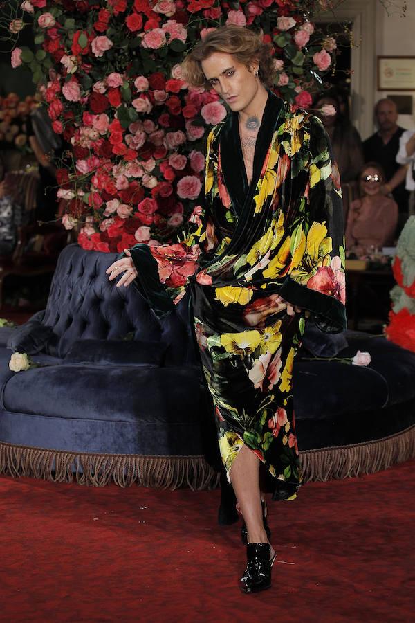 El universo de Palomo Spain vuelve a conquistar Madrid