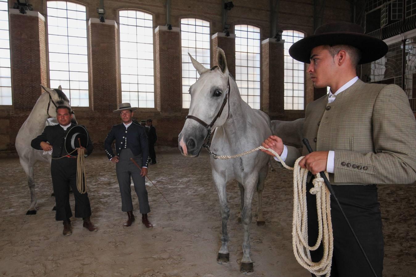 Las mejores imágenes de la jornada inaugural de Cabalcor