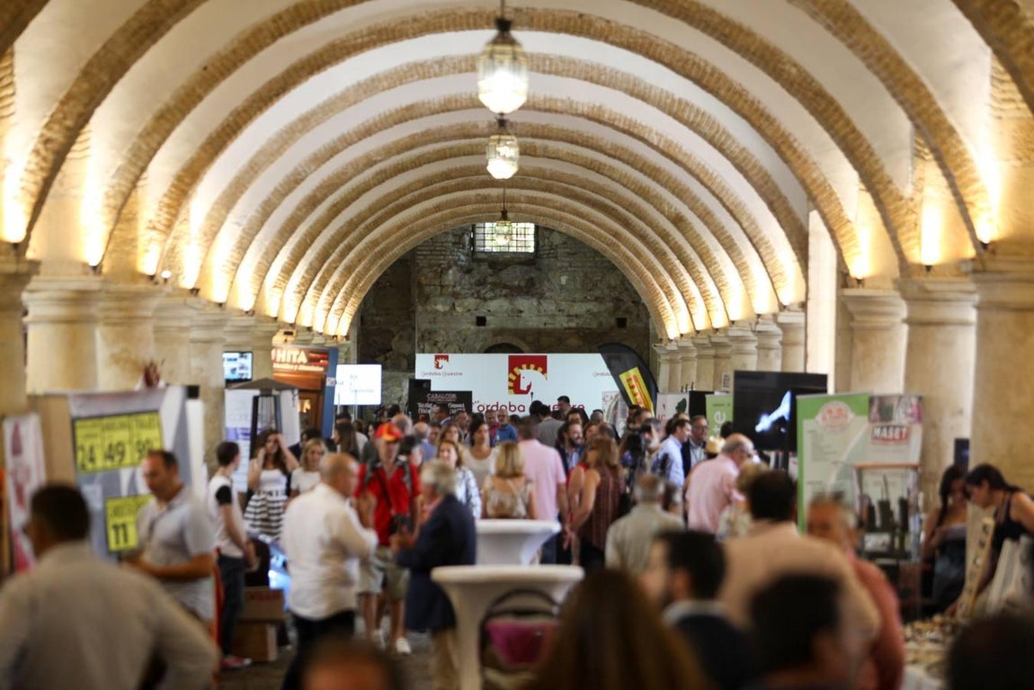 Las mejores imágenes de la jornada inaugural de Cabalcor