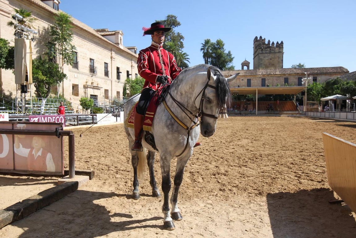 Las mejores imágenes de la jornada inaugural de Cabalcor