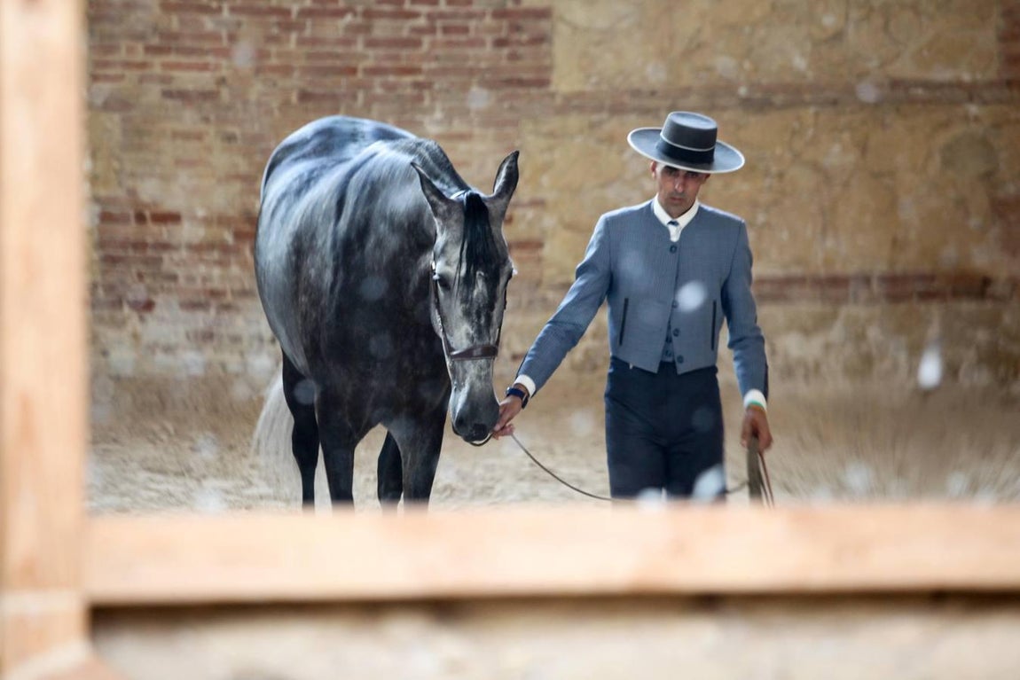 Las mejores imágenes de la jornada inaugural de Cabalcor
