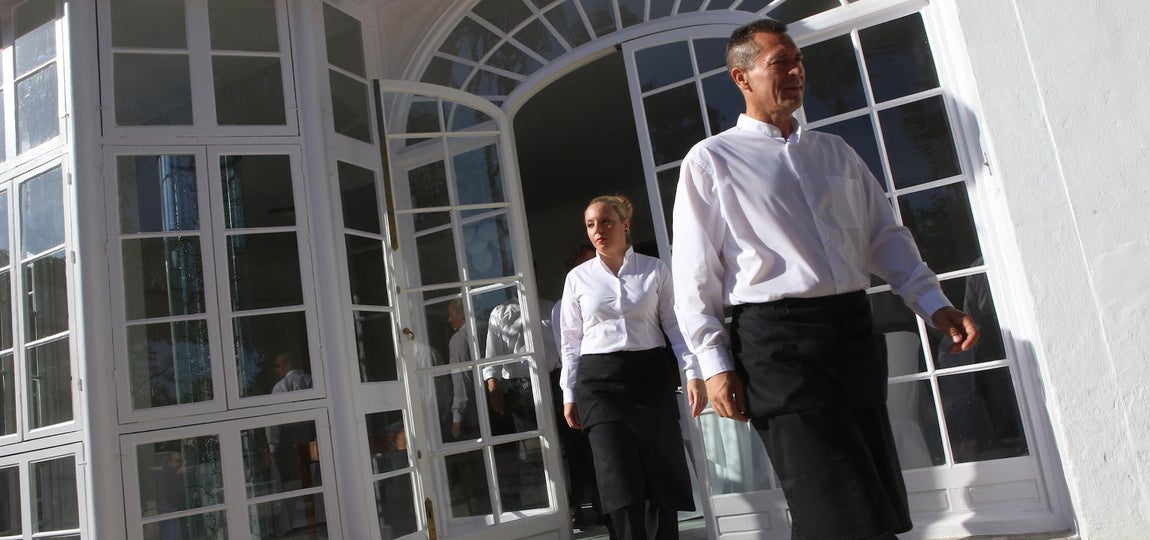 Fotos: Aprendiendo cocina en Universo Santi