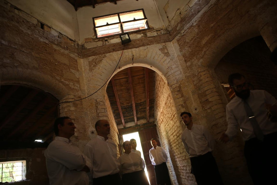 Fotos: Aprendiendo cocina en Universo Santi