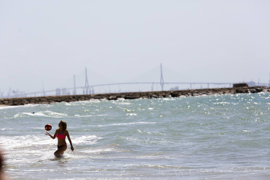 Exhibición aérea con motivo del Centenario de la Aviación Naval