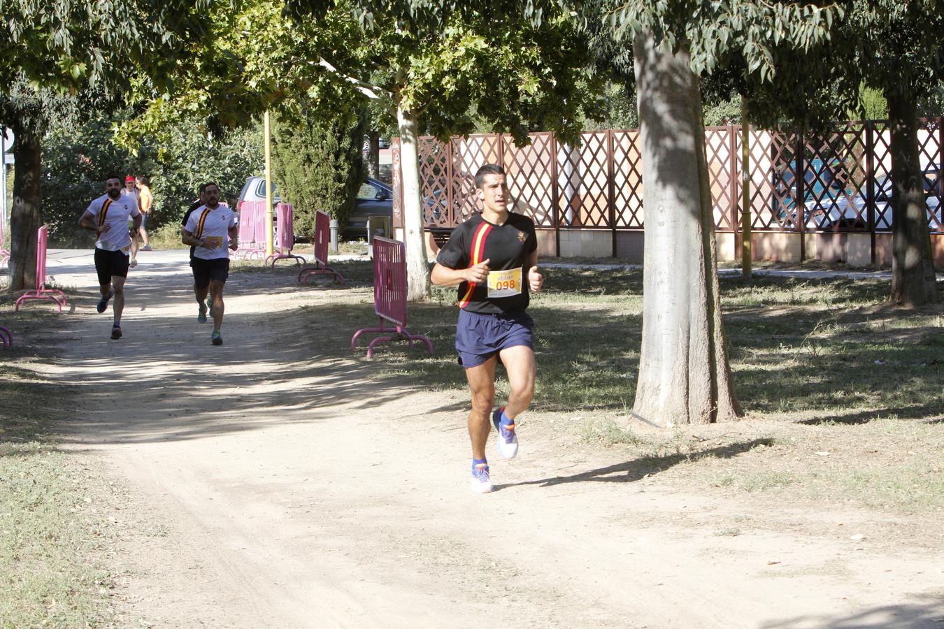 El cross solidario de Toledo, en imágenes