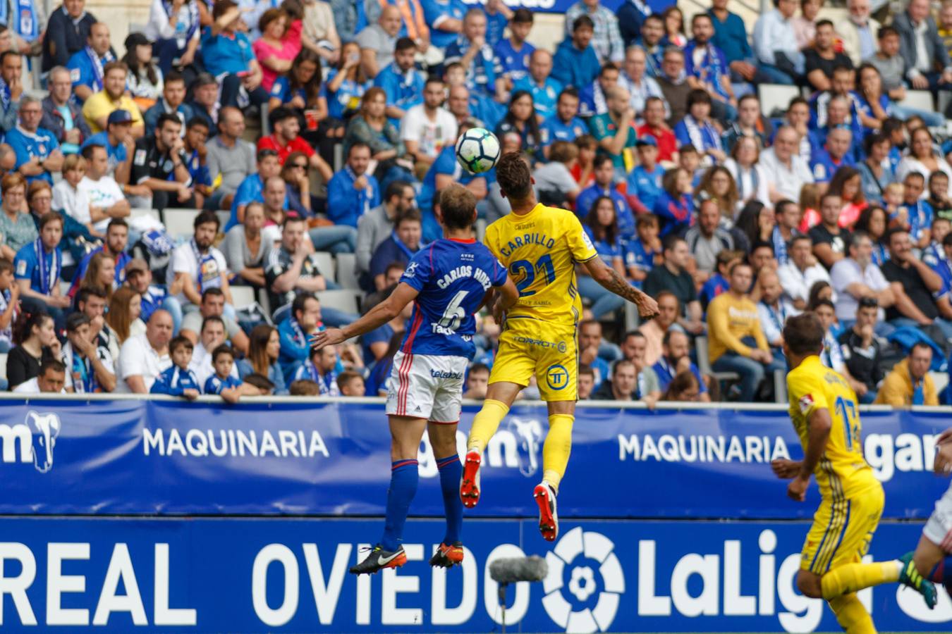 Real Oviedo - Cádiz CF (1-0)