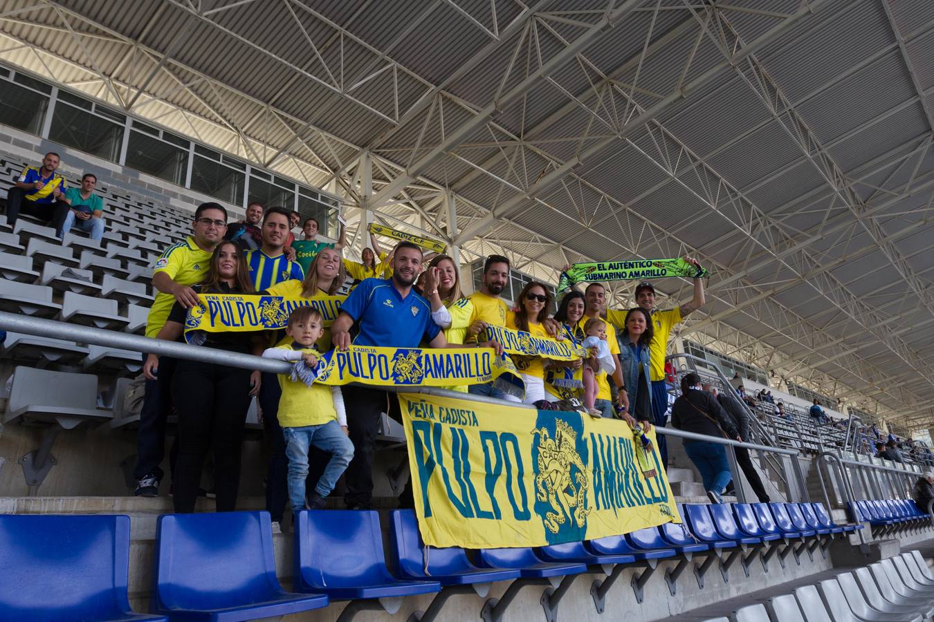 Real Oviedo - Cádiz CF (1-0)