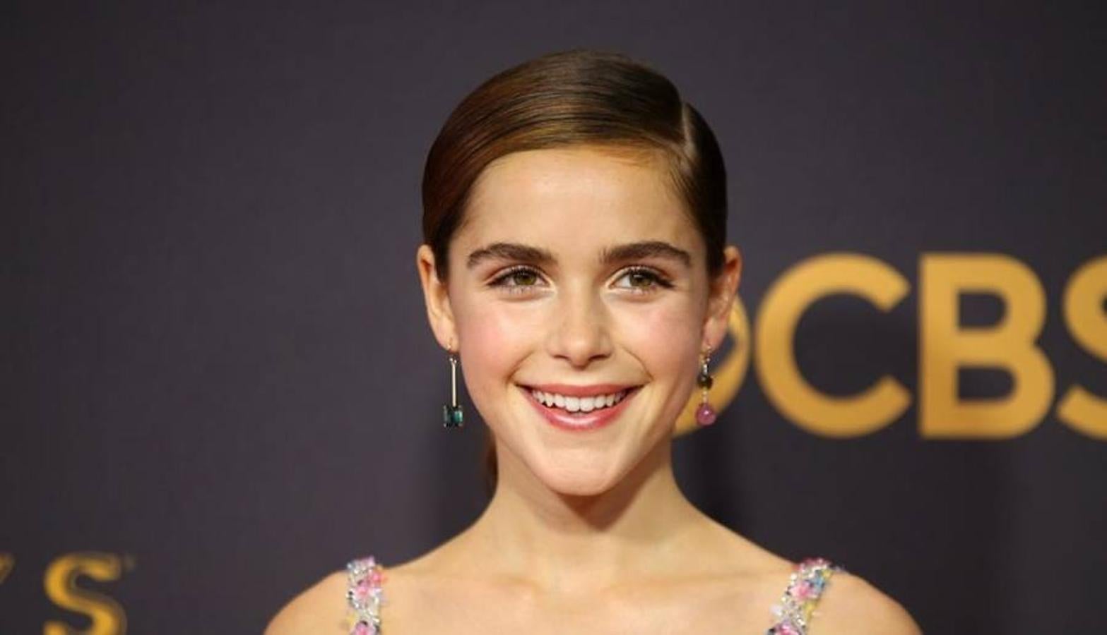 Kiernan Shipka de «Mad Men». 