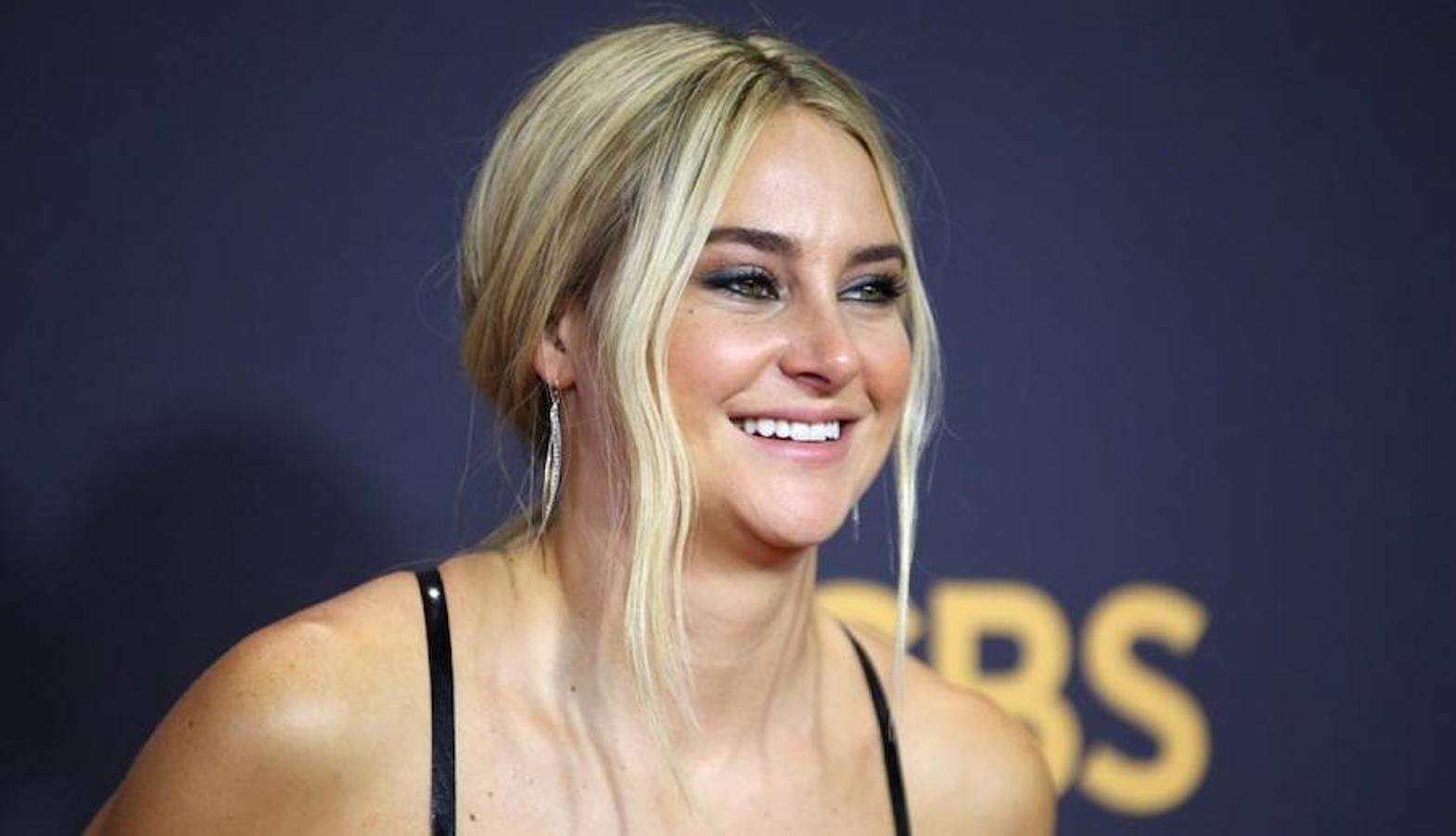 Shailene Woodley de «Big little lies«. 