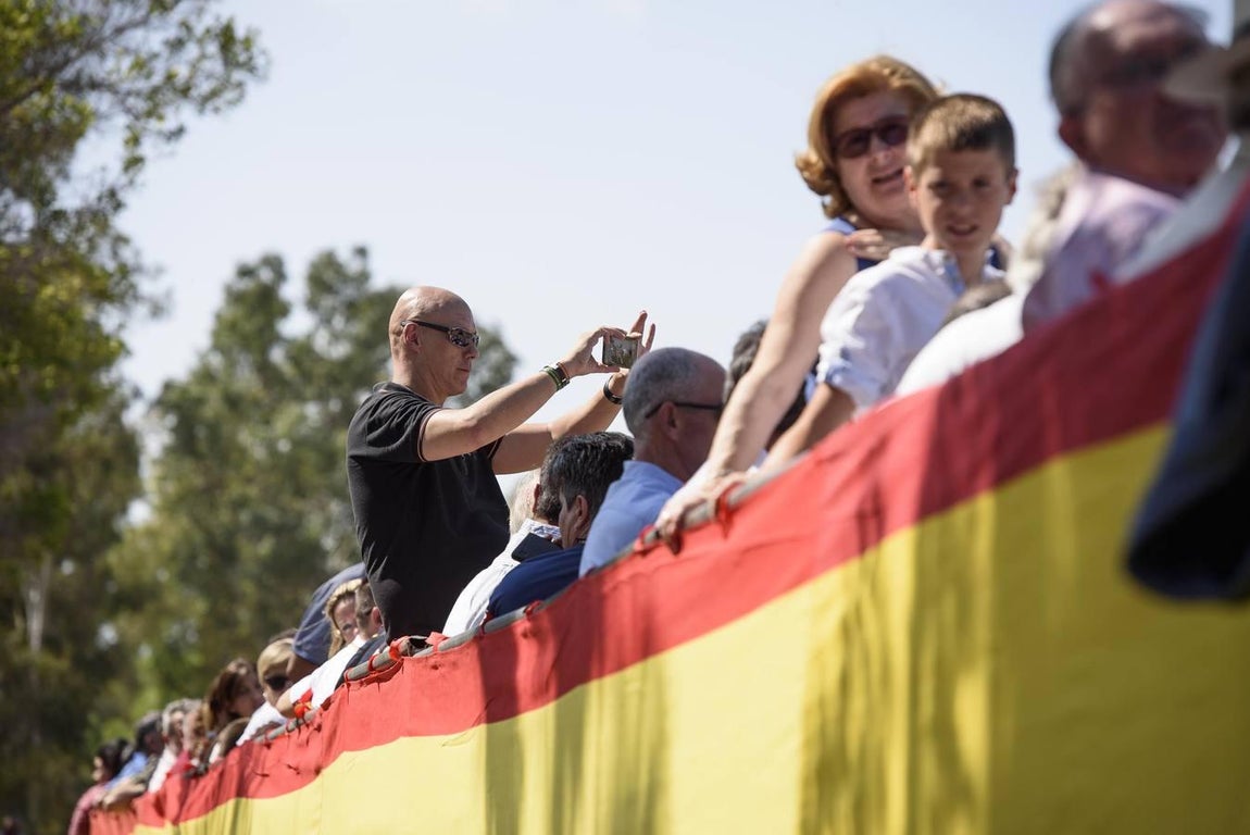 XCVII aniversario de la fundación de La Legión, en imágenes