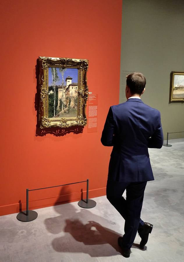 La exposición de Fortuny en el CaixaForum, en imágenes