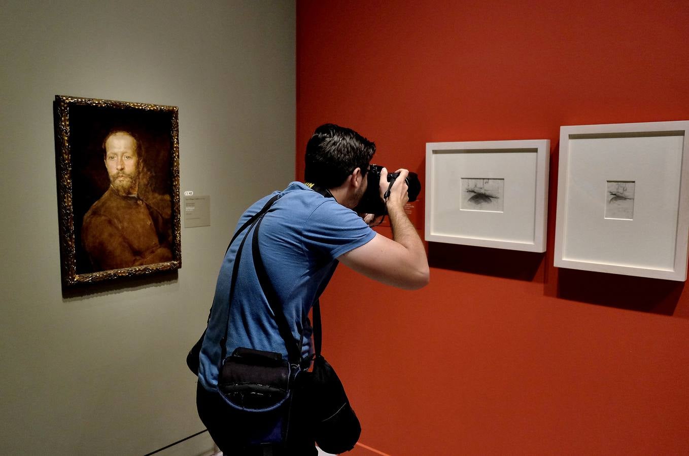 La exposición de Fortuny en el CaixaForum, en imágenes