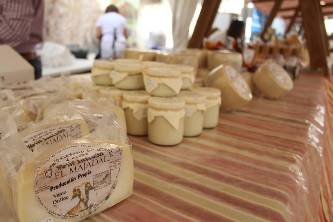 La jornada inaugural de la Fiesta del Queso de Zuheros, en imágenes