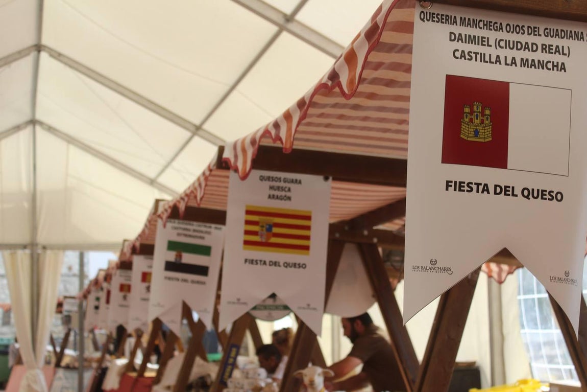 La jornada inaugural de la Fiesta del Queso de Zuheros, en imágenes