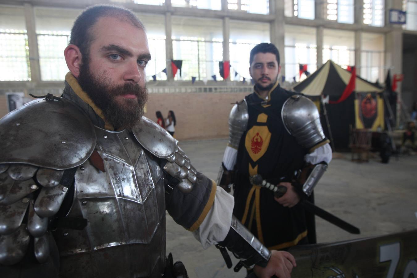 ¿Has ido al Salón Manga de Jerez? Búscate en la galería de fotos