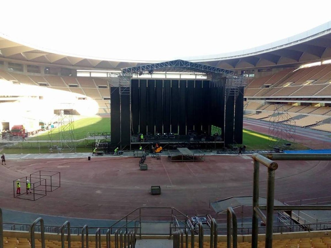 Juan Antonio Amarillo. 