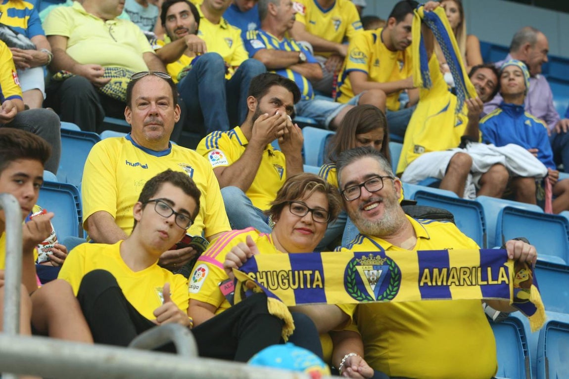 ¿Has ido al partido? Búscate en el Carranza