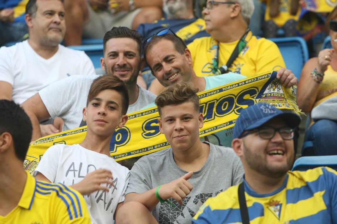 ¿Has ido al partido? Búscate en el Carranza