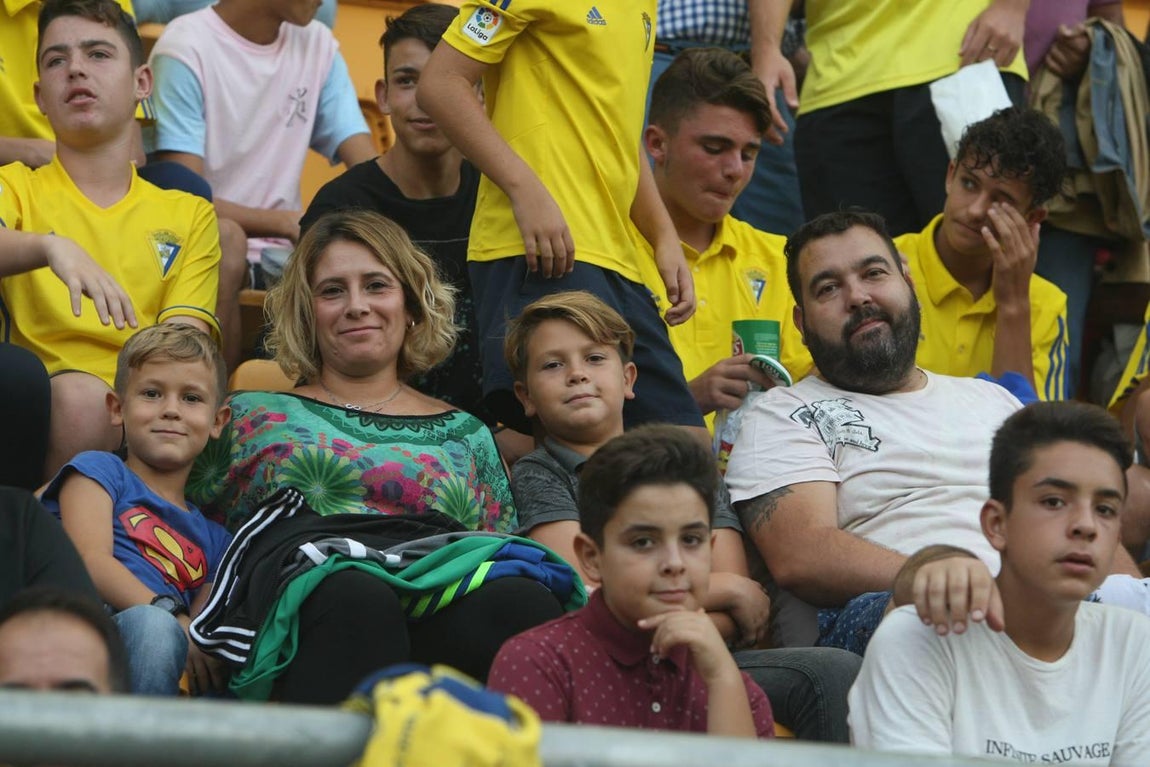 ¿Has ido al partido? Búscate en el Carranza