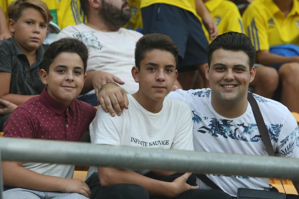 ¿Has ido al partido? Búscate en el Carranza