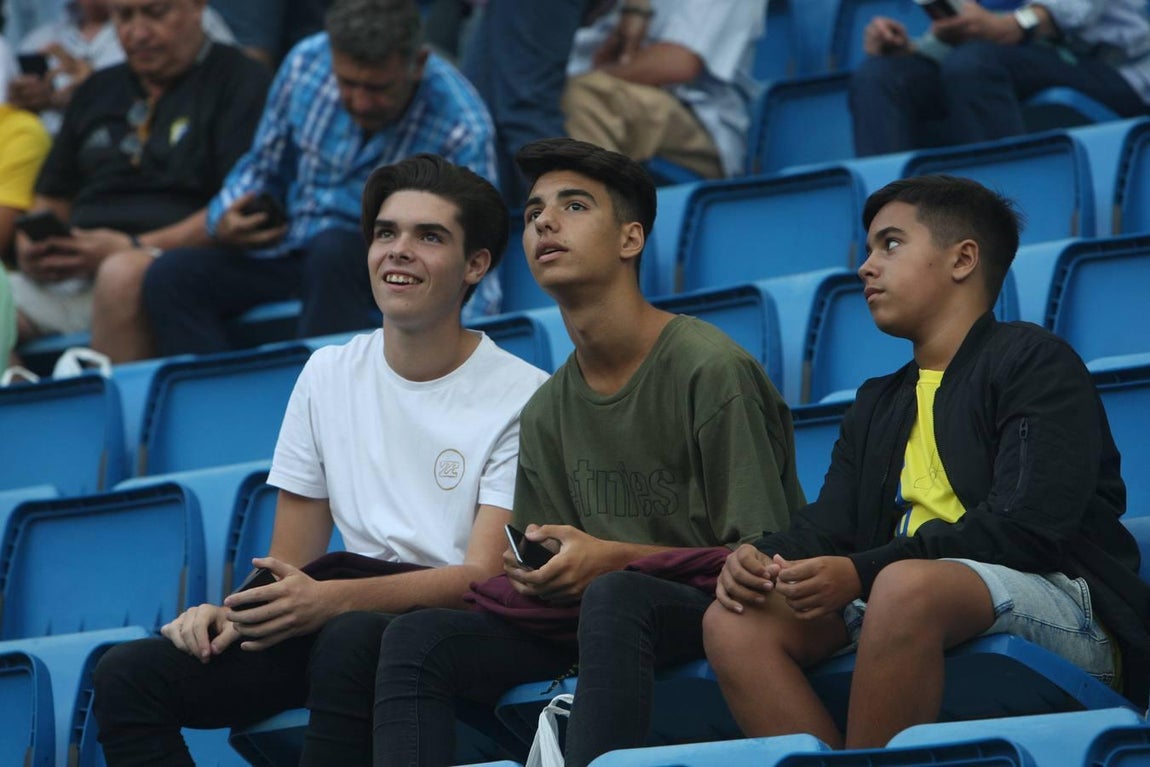 ¿Has ido al partido? Búscate en el Carranza