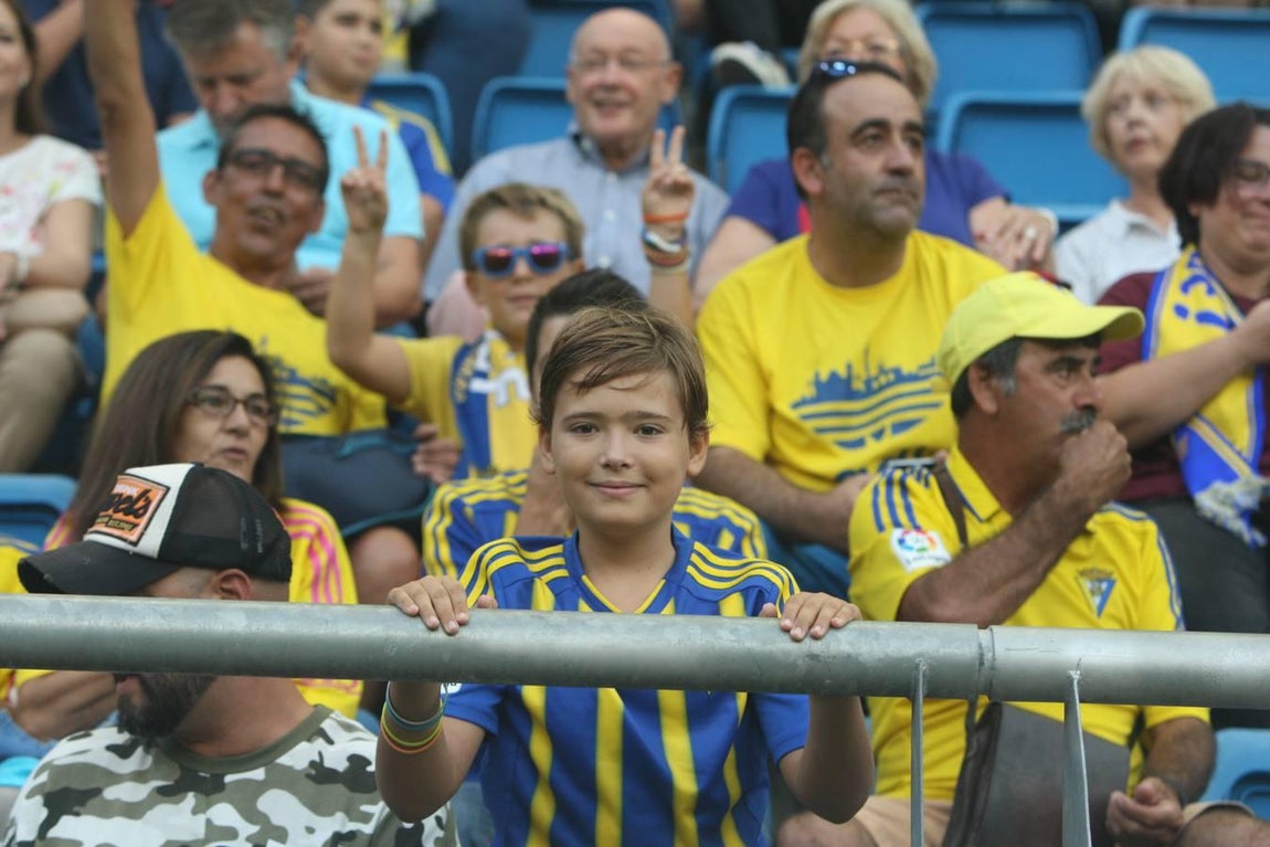 ¿Has ido al partido? Búscate en el Carranza
